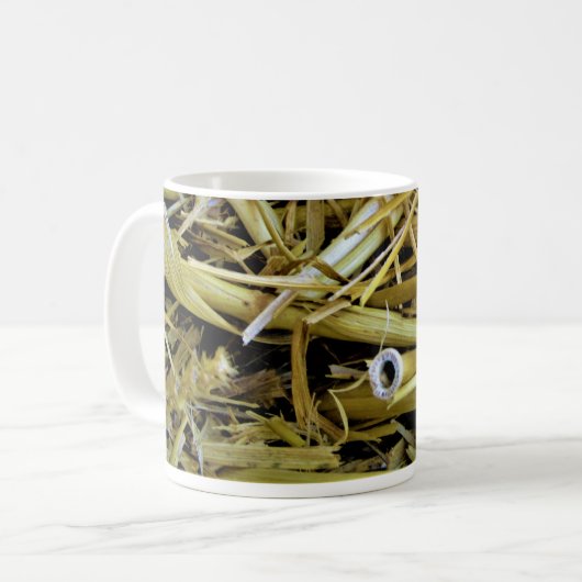 Haystack Coffee Mok (Voorkant links)