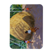 Haystack Kerala Magneet (Verticaal)