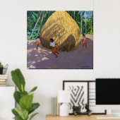 Haystack Kerala Poster (Thuiskantoor)