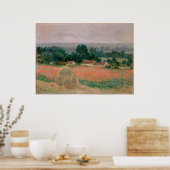 Haystack op Giverny Poster (Keuken)
