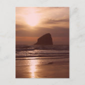 Haystack Rock 05110701PC Briefkaart (Voorkant)