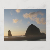 Haystack Rock, Cannon Beach Briefkaart (Voorkant)