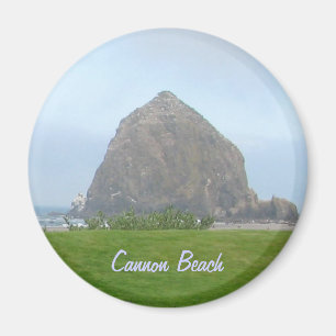 Haystack Rock, Cannon Beach Magneet