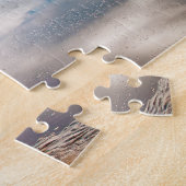 Haystack Rock, Cannon Beach, Oregon, VS Legpuzzel (Zijkant)