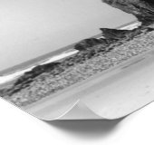 Haystack Rock in Cannon Beach, Oregon Photography Poster (Hoek)