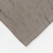 Haystack Rock kanon strand Oregon Fleece Deken (Hoek)