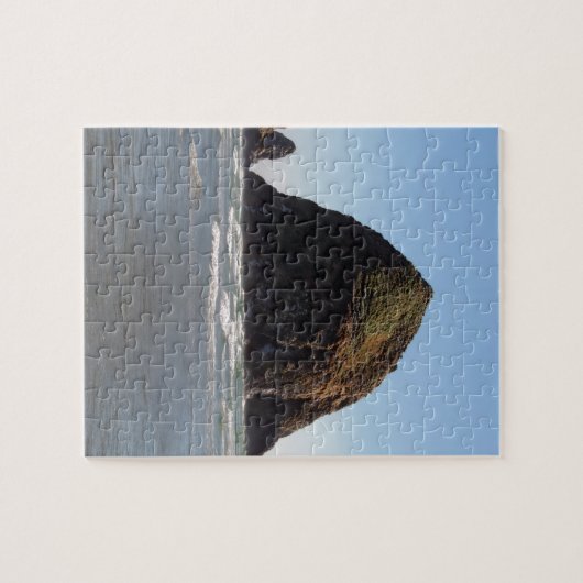 Haystack Rock Legpuzzel (Horizontaal)