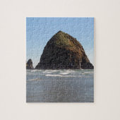 Haystack Rock Legpuzzel (Verticaal)