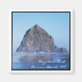 Haystack Rock Magnet (Voorkant)