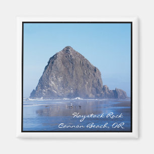 Haystack Rock Magnet
