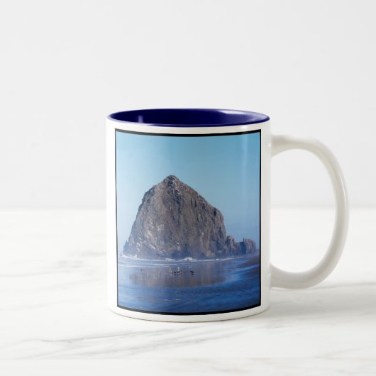 Haystack Rock Mok (Rechts)