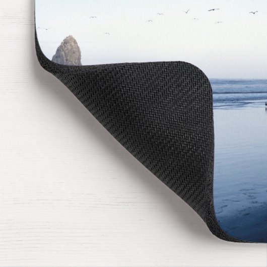 Haystack Rock Mousepad Muismat (Hoek)