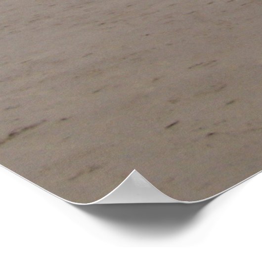 Haystack Rock Poster (Hoek)