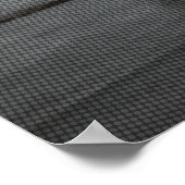 Haystack Rock Poster (Hoek)