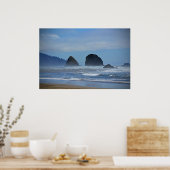 Haystack's Buurders Poster (Keuken)