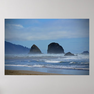 Haystack's Buurders Poster