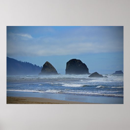 Haystack's Buurders Poster (Voorkant)