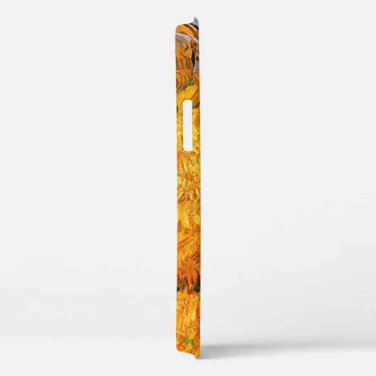 Haystacks in Provence door Vincent van Gogh Case-Mate iPhone Case (Achterkant / Rechts)