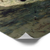 Haystacks Poster (Hoek)