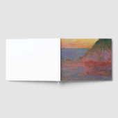 Haystacks (van Claude Monet) Gastenboek (Volledig)