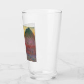 Haystacks (van Claude Monet) Glas (Links)