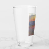 Haystacks (van Claude Monet) Glas (Rechts)