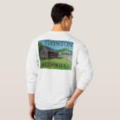 Hayston Georgia T-shirt (Achterkant volledig)