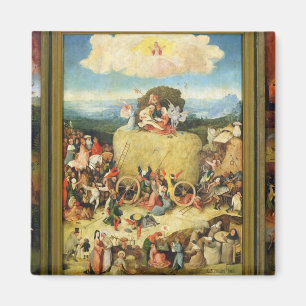 Haywain, 1515 magneet