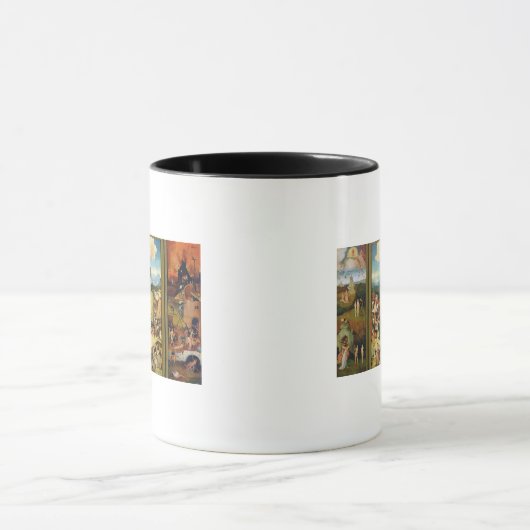 Haywain, 1515 mok (Midden)