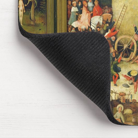 Haywain, 1515 muismat (Hoek)