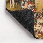 Haywain Triptych - Hieronymus Bosch Muismat (Hoek)