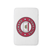 Hayward California Badmat (Voorkant Verticaal)