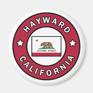 Hayward California Magneet