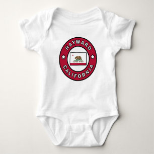 Hayward California Romper