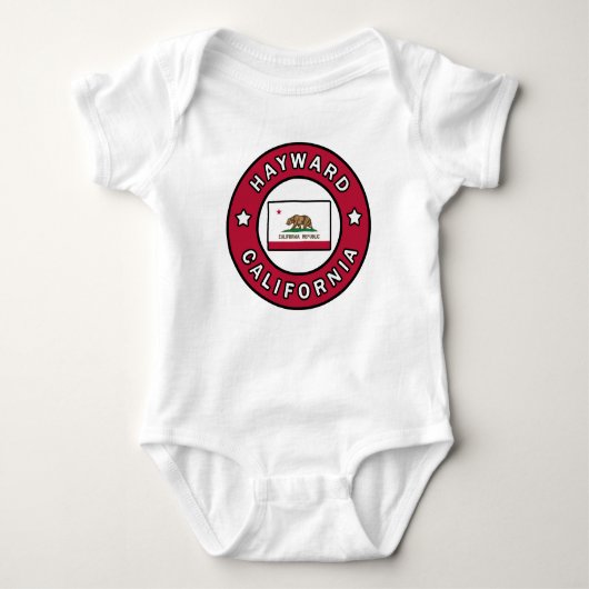 Hayward California Romper (Voorkant)