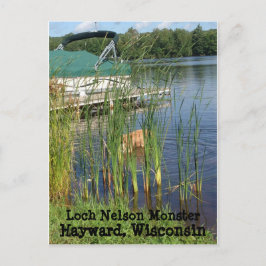 Hayward, Wisconsin Briefkaart