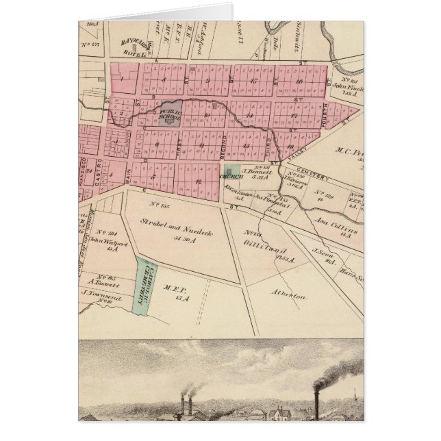 Haywards, Crist tannery (Voorkant)