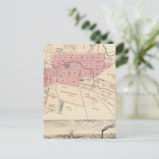 Haywards, Crist tannery Briefkaart (Staand voorkant)