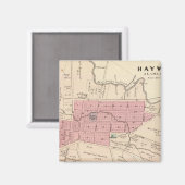 Haywards, Crist tannery Magneet (Voorkant / Achterkant)