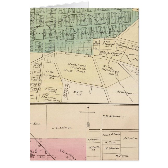 Haywards, San Lorenzo (Voorkant)