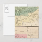 Haywards, San Lorenzo Briefkaart (Voorkant / Achterkant)