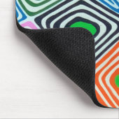Haywire in Green Mousepad Muismat (Hoek)