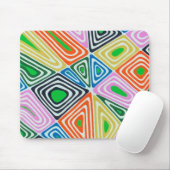 Haywire in Green Mousepad Muismat (Met muis)