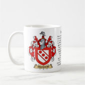 Haywood, The Origin, The Beting and the Crest Koffiemok (Links)