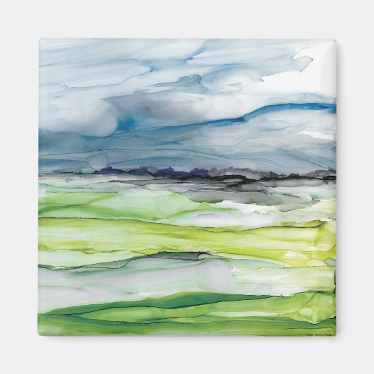 HAZ01 Wasbare flessen 1.tif Magneet (Voorkant)