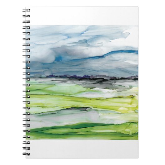 HAZ01 Wasbare flessen 1.tif Notitieboek (Voorkant)