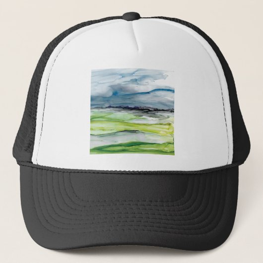 HAZ01 Wasbare flessen 1.tif Trucker Pet (Voorkant)