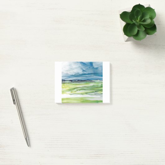 HAZ02 Spoelwater 2.tif Post-it® Notes (Kantoor)