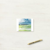 HAZ02 Spoelwater 2.tif Post-it® Notes (Op bureau)