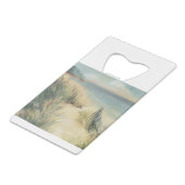 HAZ03 Bridgeport.tif Creditkaart Flessenopener (Voorkant Gekanteld)